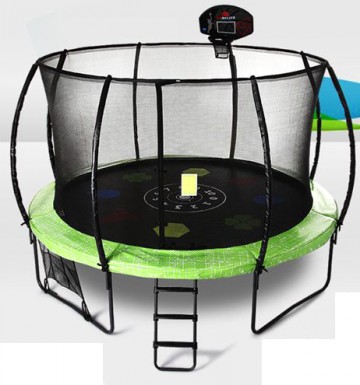 Domijump trampoline
