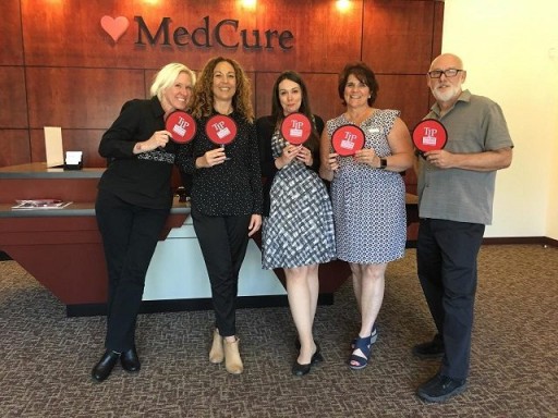 MEDCURE Whole Body Donation Program Working to Support Local Crisis Intervention Team