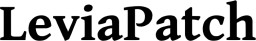 LeviaPatch