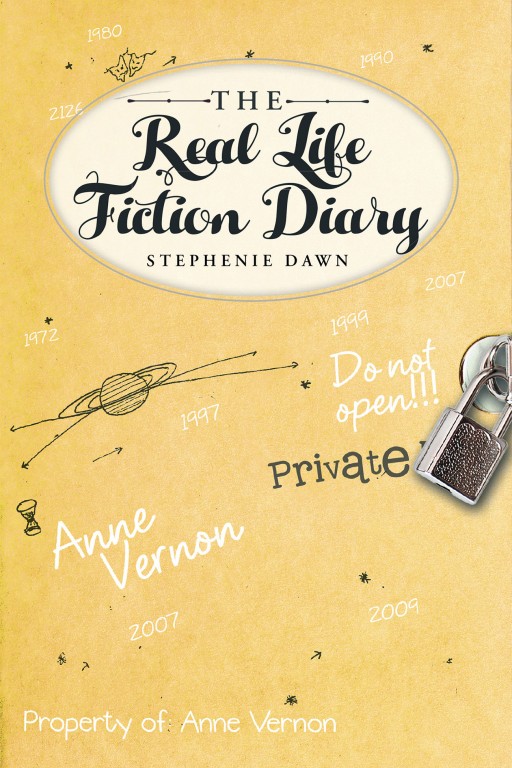 Stephenie Dawn's New Book 'The Real Life Fiction Diary' is an Engaging Story About an Ordinary Single Mom With a Shocking Secret, and a Very Complicated Life