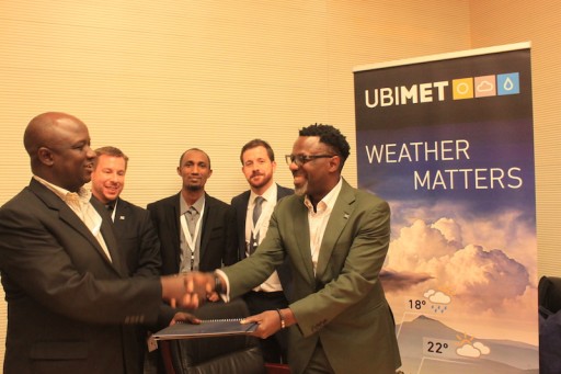 UBIMET and NIMET Expand Sustainable Meteorological Capability in Africa