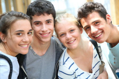 Internatioanl Exchange Students