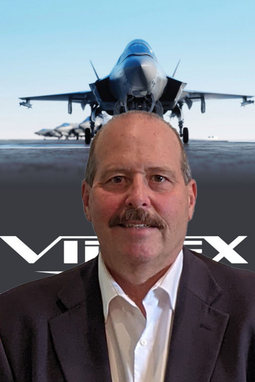 VIRTEX Enterprises Appoints New Business Development Manager, John Karkoski.