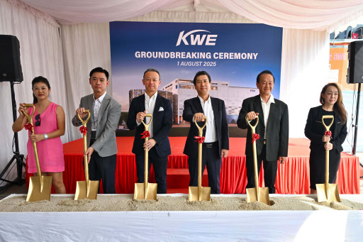 KWE Singapore to Enhance Capacity and Functionality With Headquarters Warehouse Reconstruction Project