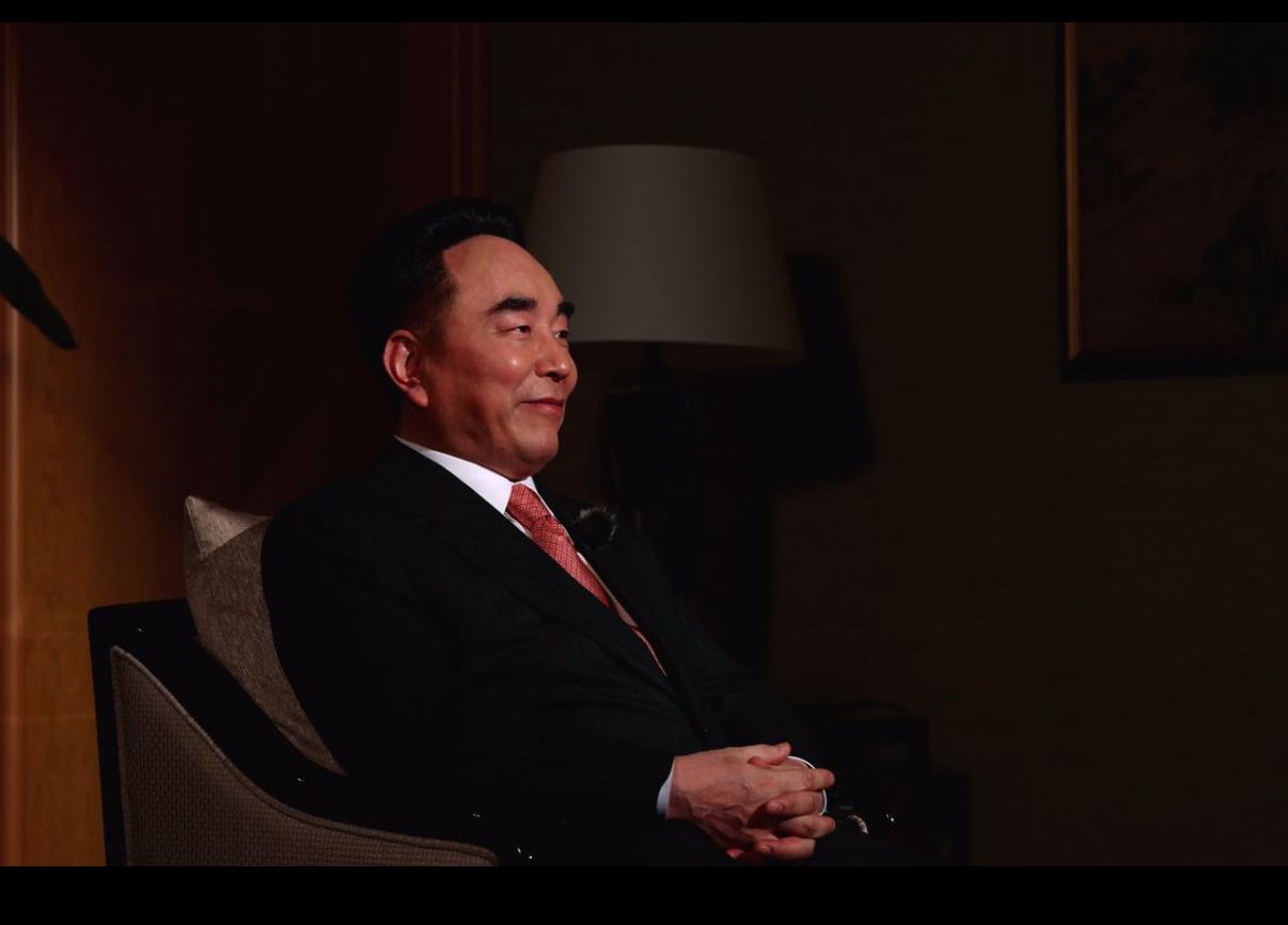 Founder of Starcoin Foundation Dr. Benjamin Yeung