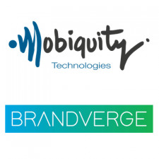 Mobiquity Technologies BrandVerge Partnership
