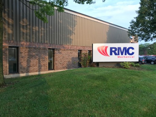 RMC Mechanical Doubles Size in Wood Dale, Illinois