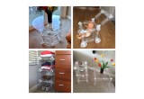 Examples of Eco Connect Bottle System Constructions 