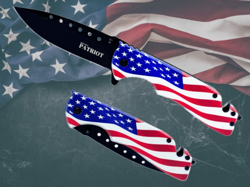 Patriot Combat Knife Review 2025: Tactical Gear Essential