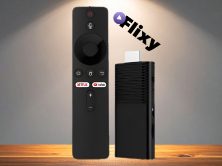 Flixy Smart TV Stick Review 2025
