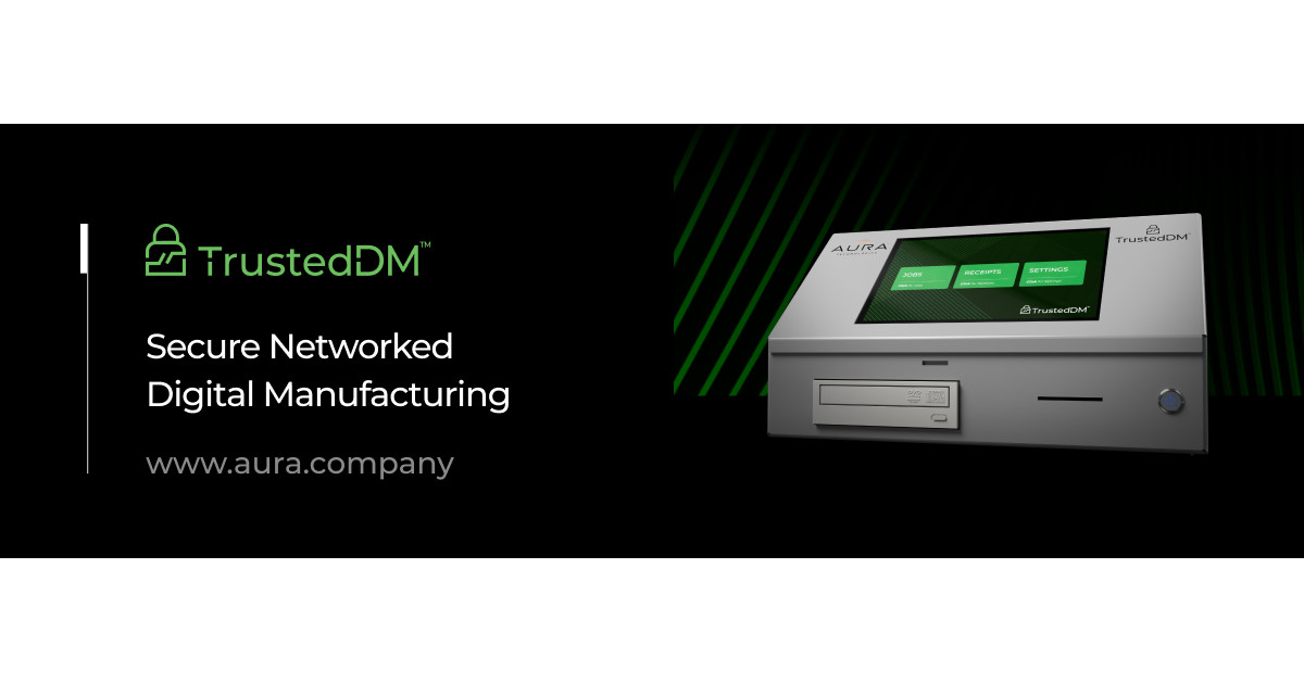 TrustedDM(TM) Secures Forward-Deployed Additive Manufacturing at ...