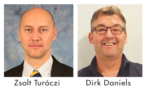 DriSteem Appoints New Regional Manager and Technical Support Representative in Europe