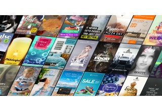 10,000+ Templates Ready to Share