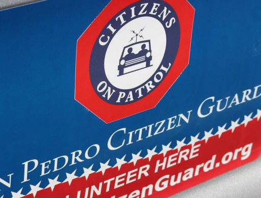 San Pedro, California, a Community in Crisis, Reports San Pedro Citizen Guard, Inc.