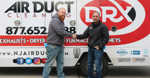 DRX Duct Cleaning Announces New Partnership