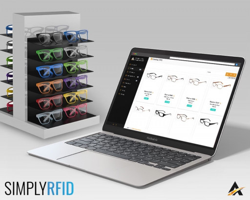 AIMS 2.0 Uses RFID to Bring Next-Day Eyewear Delivery to Independent Eye Doctors