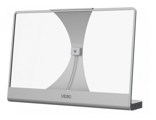 Veeo Joins LG Display in Partnership to Create the First Behind-Display Camera for Next Generation Video Conferencing