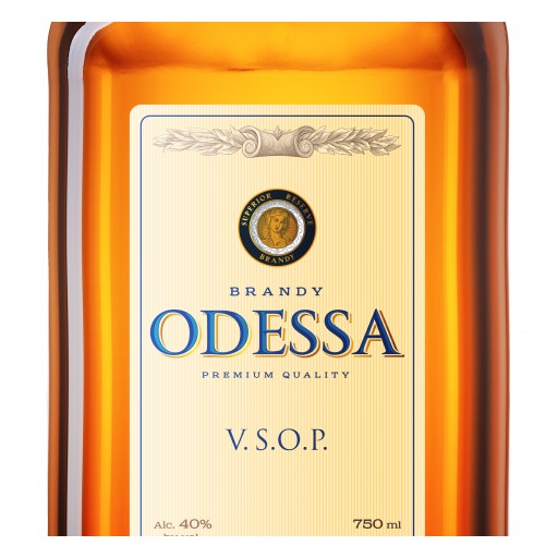 Global Spirits Introduces Odessa V.S.O.P. Brandy