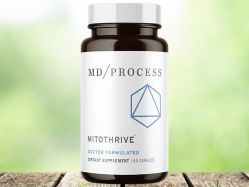 MitoThrive Review 2025: Cellular Support for Anti-Aging