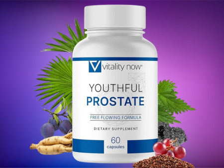 Youthful Prostate Reviews (2025)