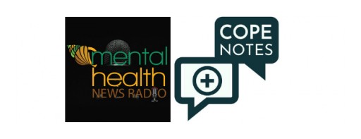 Innovative Mental Health App Cope Notes Sponsors Mental Health News Radio Network