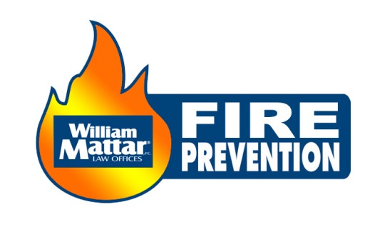 William Mattar Law Office's Fire Safety Program Provides Certificates for Free Smoke Detector