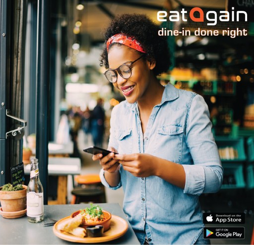 EatAgain - a New Way to Dine-In