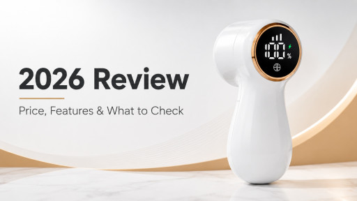 NoFuzz Lint Remover Reviews 2026: Is This the Clothing-Care Upgrade Pilled-Sweater Owners Have Been Searching For?