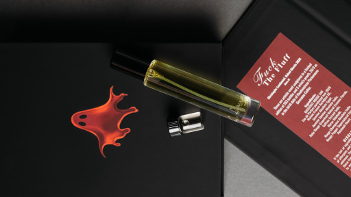Ethical Artform of Perfumery Remixes Displayed in NYC, Berlin and London