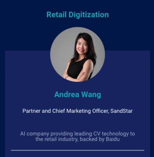 SandStar CMO Speaks at an Online Workshop of SCMP About the Future of Retail Digitization in China