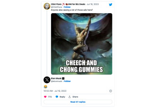 Viral Meme From Clint Fiore