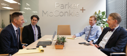 Parker + McConkie