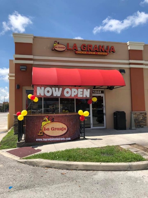 La Granja Restaurants Now Open in Poinciana. Delicious Home Food Served Fast for Poinciana Residents