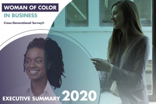 New Groundbreaking Research Study Released About Women of Color in Business by Authors/Harvard Business School Alumnae
