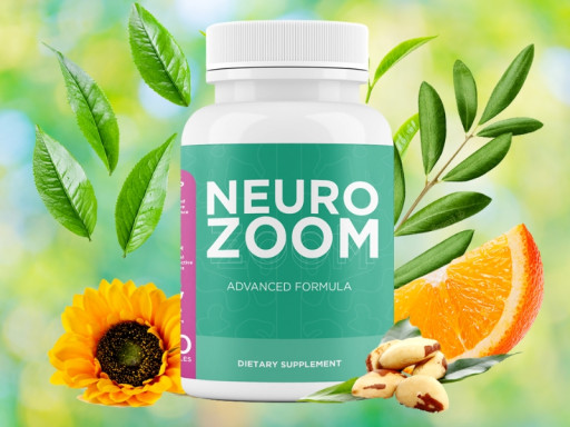 NeuroZoom Reviews 2025, Ingredients, Side Effects, Pricing, Refund Policy