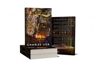 'A Product of a Pimp and a Prostitute' book cover
