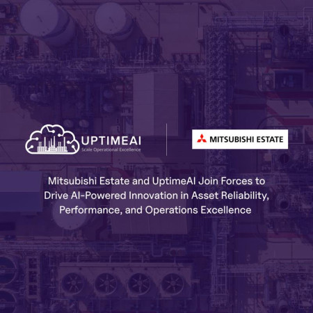 Mitsubishi Estate invests in UptimeAI