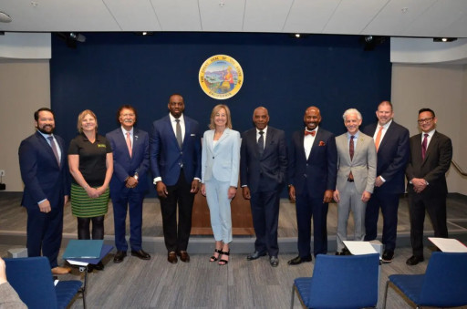 $3.935 Million State Grant Is A 'Game Changer' For Port Of Hueneme As Governor Ramps Up California Port Data Partnership Program