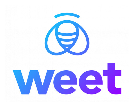 Weet Announces the End of the App's Beta Release and New AI Powered Features