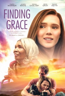 New Release! April 21st #MustWatch FINDING GRACE brings message of hope and faith.
