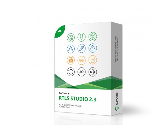 Sewio Boosts Performance With RTLS Studio 2.3 to Make It Truly Enterprise Ready