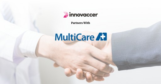 Innovaccer Partners With MultiCare Connected Care to Enhance Health Outcomes Across Its Network