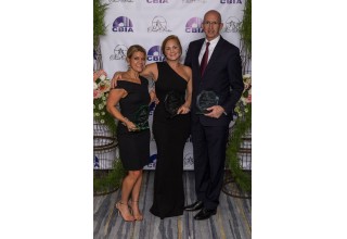 Lutgert Companies Take Home Three CBIA Sand Dollar Awards