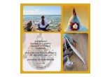 OM feather aroma chamber bookmark