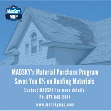 MADSKY Material Purchase Program