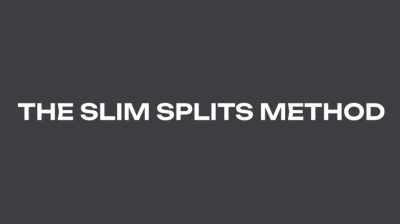 The Slim Splits Method