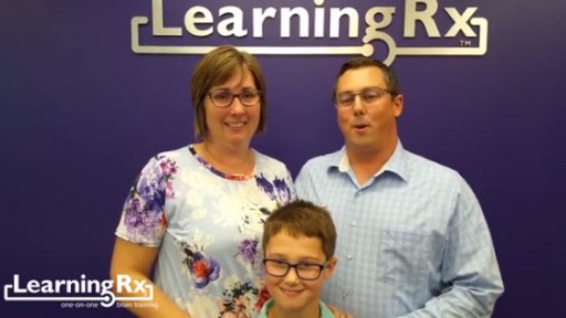 Owatonna, MN Family Reviews Improvements After Brain Training With LearningRx