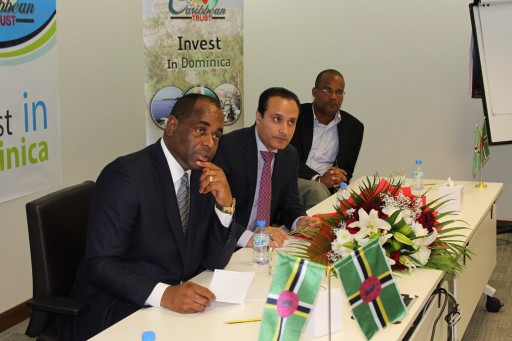 CTrustGlobal CEO: Authorized Dominica Citizenship Advisor in the Middle East