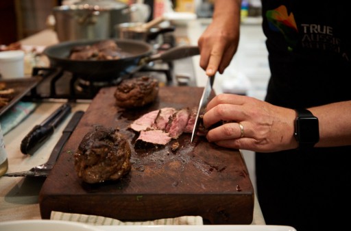 True Aussie Beef & Lamb Hosts a Sensorial Dining Experience