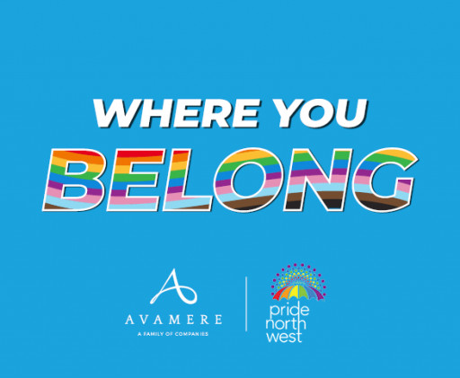Avamere Proudly Partners With Pride Northwest